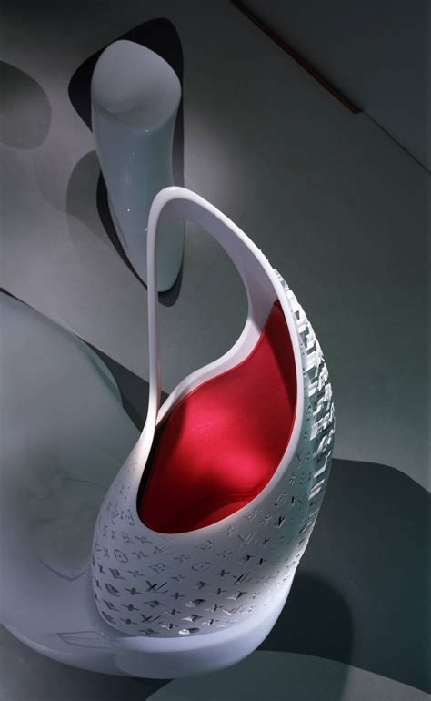 louis vuitton zaha hadid